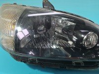 Reflektor prawy lampa przód DAIHATSU YRV 00-05 EUROPA