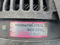 TEST Alternator Toyota Corolla E12 27060-27070 2.0 D4D