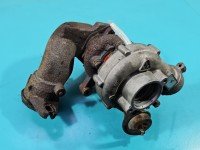 Turbosprężarka Peugeot Boxer I K16-308816, 53169706723 2,5.0 td 103KM