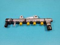 Listwa wtryskowa CZUJNIKI Skoda Fabia III 04B130093, 0281006075, 04L906054 1.4 tdi