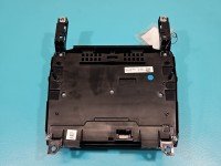 Konsola panel nawiewu Citroen C4 II 9666027577
