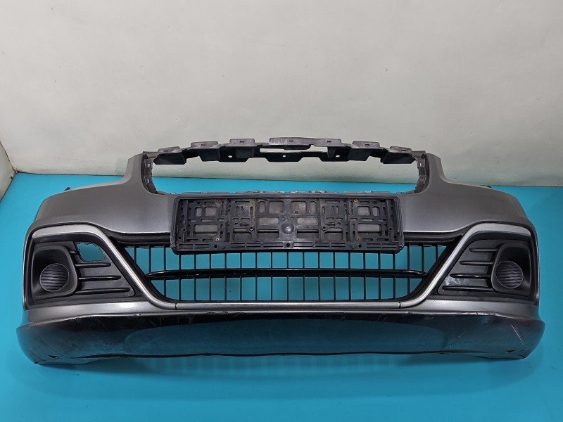 Zderzak przód Fiat Linea szary 695/A