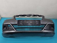 Zderzak przód Fiat Linea szary 695/A