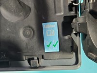 Klapka wlewu paliwa Renault Master III 10-24