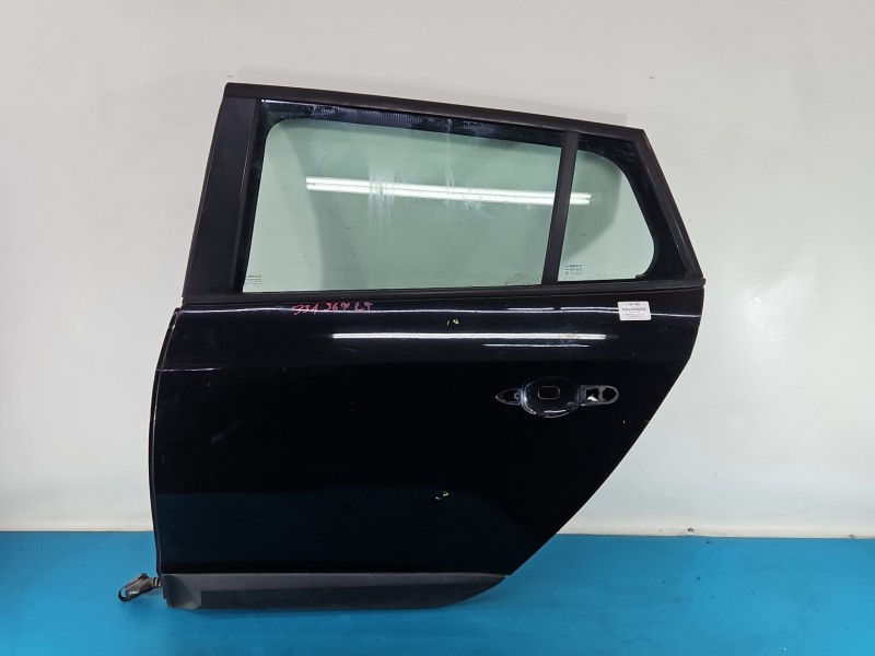 Drzwi tył lewe Renault Megane III kombi 5d Tegne