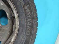 Koło zapasowe 16" dojazdowe dojazdówka Iveco Daily III Rozstaw śrub: 6x170, Marka opon: inna, 195 mm, Profil opony: 75,...