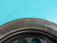 Koło zapasowe 16" dojazdowe dojazdówka Opel Astra III H Rozstaw śrub: 5x110, Continental, 115 mm, Profil opony: 70,...