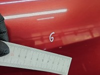 Drzwi tył lewe Citroen Xsara Picasso HB 5d