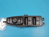 Przełącznik szyb Kia Stinger 93570J5000 Producent części: KIA, przód lewy EU