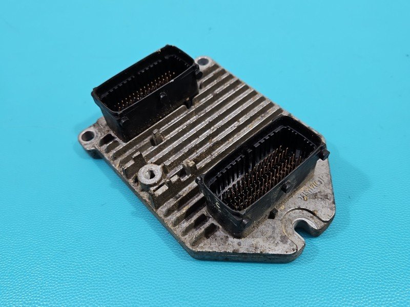 Komputer Sterownik silnika Opel Vectra C 55352666, 5WK91740, 3012007355 1.8 16V