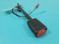 Pas bezpieczeństwa przód lewy kierowcy Renault Megane IV 878174641R EU