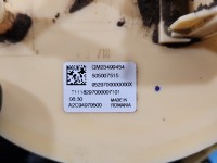 pompka Pompa paliwa Opel Insignia B 2.0 cdti 23499454, 505007515, A2C94979500 Producent części: OPEL, 8 PIN