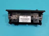 Konsola panel nawiewu Skoda Fabia III