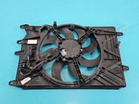 Wentylatory Wentylator chłodnicy Fiat Tipo II 15- 00520526290 1.6 jtd (55260384)