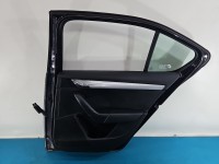 Drzwi tył prawe Skoda Octavia III HB 5d LF9R