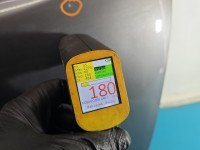 Klapa tył Seat Altea HB 5d szary LS7U Klapa tył Seat Altea HB 5d szary LS7U