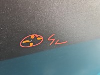 Drzwi tył prawe Honda Jazz III HB 5d NH642M