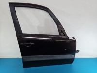 DRZWI PRZÓD PRAWE PASAŻERA Suzuki Sx4 I 06- 5d ZUC