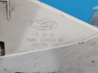 Zamek przód prawy Vw Sharan I EUROPA Volkswagen, 6+3pin, 93BG-220A20-DD