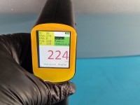 Klapa tył Vw Touran I HB 5d srebrny LA7W