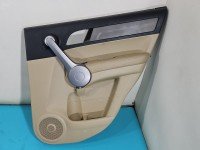 Fotele komplet kanapa HONDA CR-V III 06-