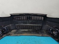Zderzak przód Fiat Grande Punto czarny