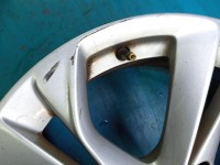 Felga aluminiowa 17" Opel Astra V K alufelga Szerokość felgi: 7.5", Rozstaw śrub: 5x105, Odsadzenie (ET): 44, Producent...