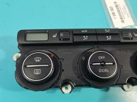 Konsola panel nawiewu Vw Golf plus 1K0907044DE
