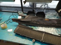 Zbiorniczek Zbiornik wyrównawczy BMW E87 2.0d (M47D20)