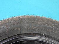 Koło zapasowe 15" dojazdowe dojazdówka Fiat Stilo Rozstaw śrub: 4x98, Dunlop, R 15 195/ 65 6,5J ET43 DUNLOP, 2001R,