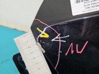 Błotnik przód lewy Suzuki Vitara II 15- czarny ZCE C04