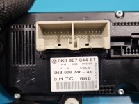 Konsola panel nawiewu Vw Tiguan I 07- 5K0907044BT