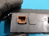 Wyświetlacz Citroen C4 II 9800717380-00 monitor