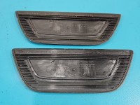 Listwa dekor deski BMW X3 F25 7354251, 7354254, 7354252 Europejska, kpl. M