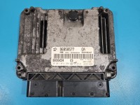 Komputer Sterownik silnika 96858577, 0281014296 Opel Antara 2.0 cdti