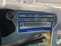 Bateria hybryda LEXUS RX II 03-08 G9280-48010