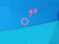 Klapa tył Opel Corsa C HB 5d niebieski