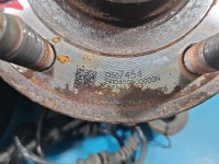 Piasta koła tył prawa zwrotnica łożysko Opel Astra V K 1.4 T (LE2)