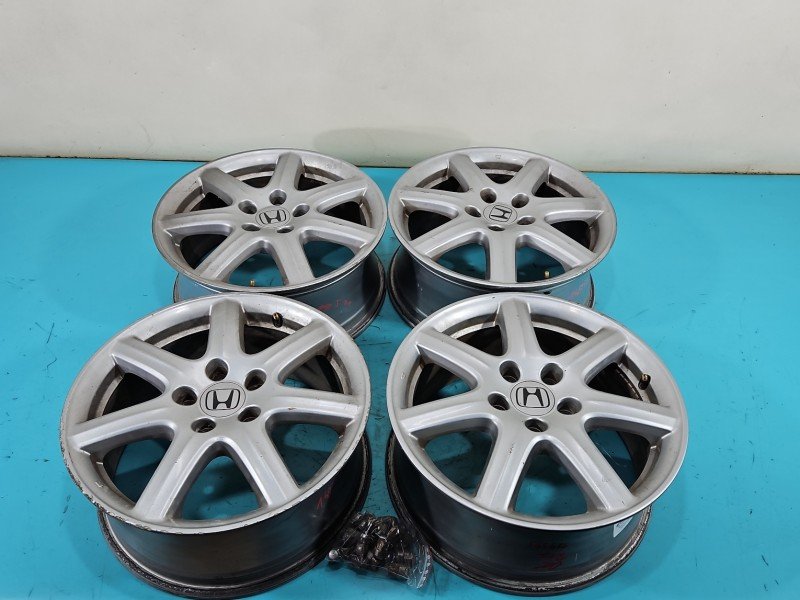 alufelgi felgi 17 komplet Honda Civic VIII UFO alufelgi felgi 17 komplet Honda Civic VIII UFO