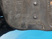 Tarcze hamulcowe przód klocki BMW X6 E71 3.0d Producent części: BMW, 348x29mm z klockami