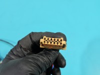 Czujnik parkowania PDC Skoda Octavia III 5Q0919275C, 5E0971104 LA7W