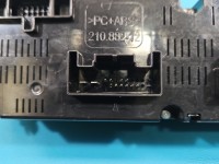 Konsola panel nawiewu Skoda Kamiq 6VA907044E