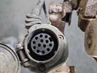 Hak holowniczy Vw Touran I