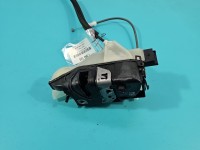 Zamek przód lewy 163434 Toyota Proace City EUROPA TOYOTA, 6 PIN