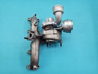 Turbosprężarka Regenerowana Seat Toledo II Leon I 721021-4, GA30382530168, FI401195F 1.9 tdi 150KM