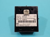 Przełącznik radia nawigacji panel Renault Laguna III 253B00001R