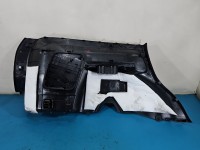 Fotele komplet kanapa Mitsubishi Outlander III 12-22
