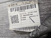 Tapicerka drzwi tył lewa boczek Skoda Octavia IV 5E6867211