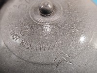 Citroen C5 II X7 Sfera zawieszenia