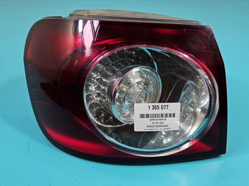 Lampa tył lewa Vw Golf plus HB